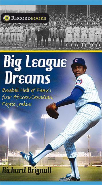 Vorderes Coverbild Big League Dreams