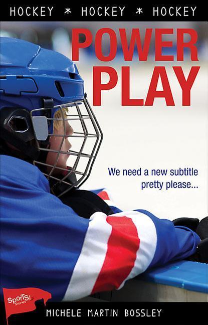 Vorderes Coverbild Power Play