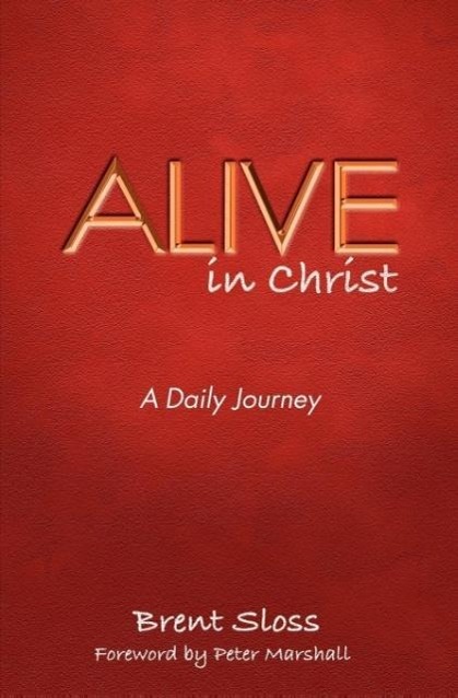 Vorderes Coverbild Alive in Christ