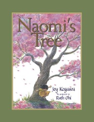 Vorderes Coverbild Naomi's Tree