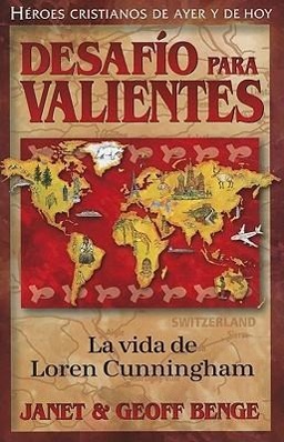 Vorderes Coverbild Desafio Para Valientes