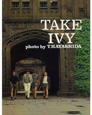 Vorderes Coverbild Take Ivy