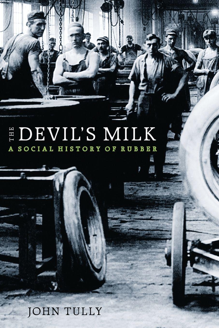 Vorderes Coverbild The Devil's Milk