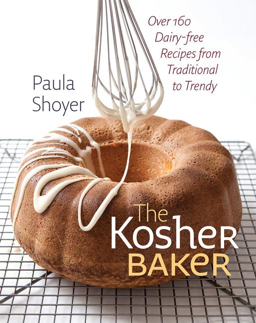 Vorderes Coverbild The Kosher Baker