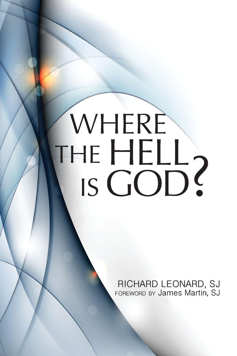 Vorderes Coverbild Where the Hell Is God?