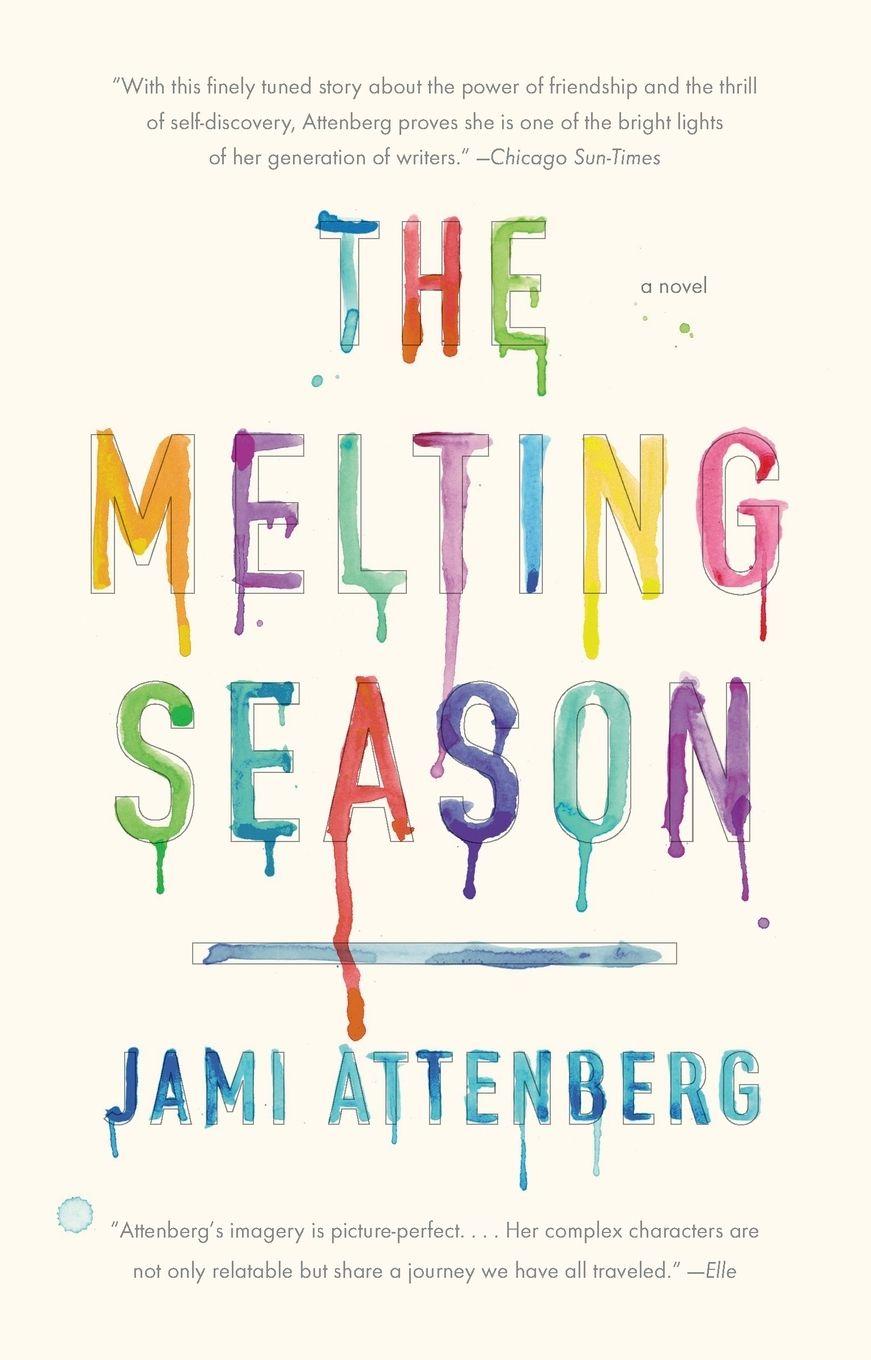 Vorderes Coverbild The Melting Season