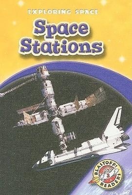 Vorderes Coverbild Space Stations