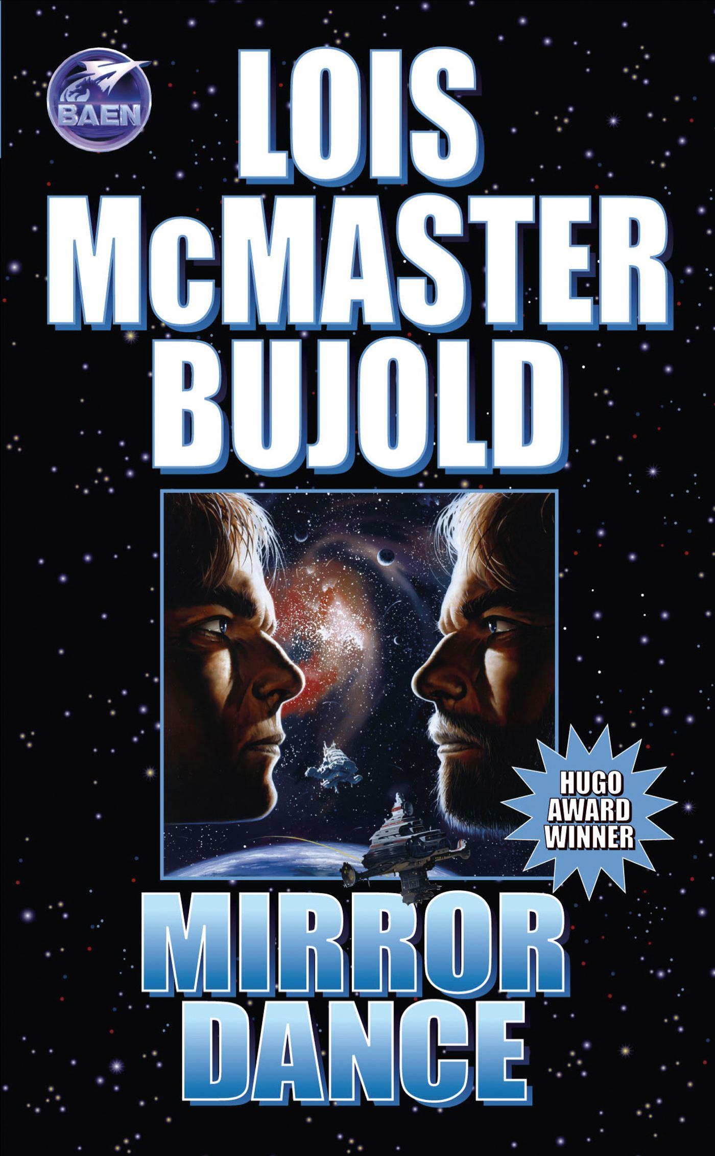 Vorderes Coverbild Mirror Dance