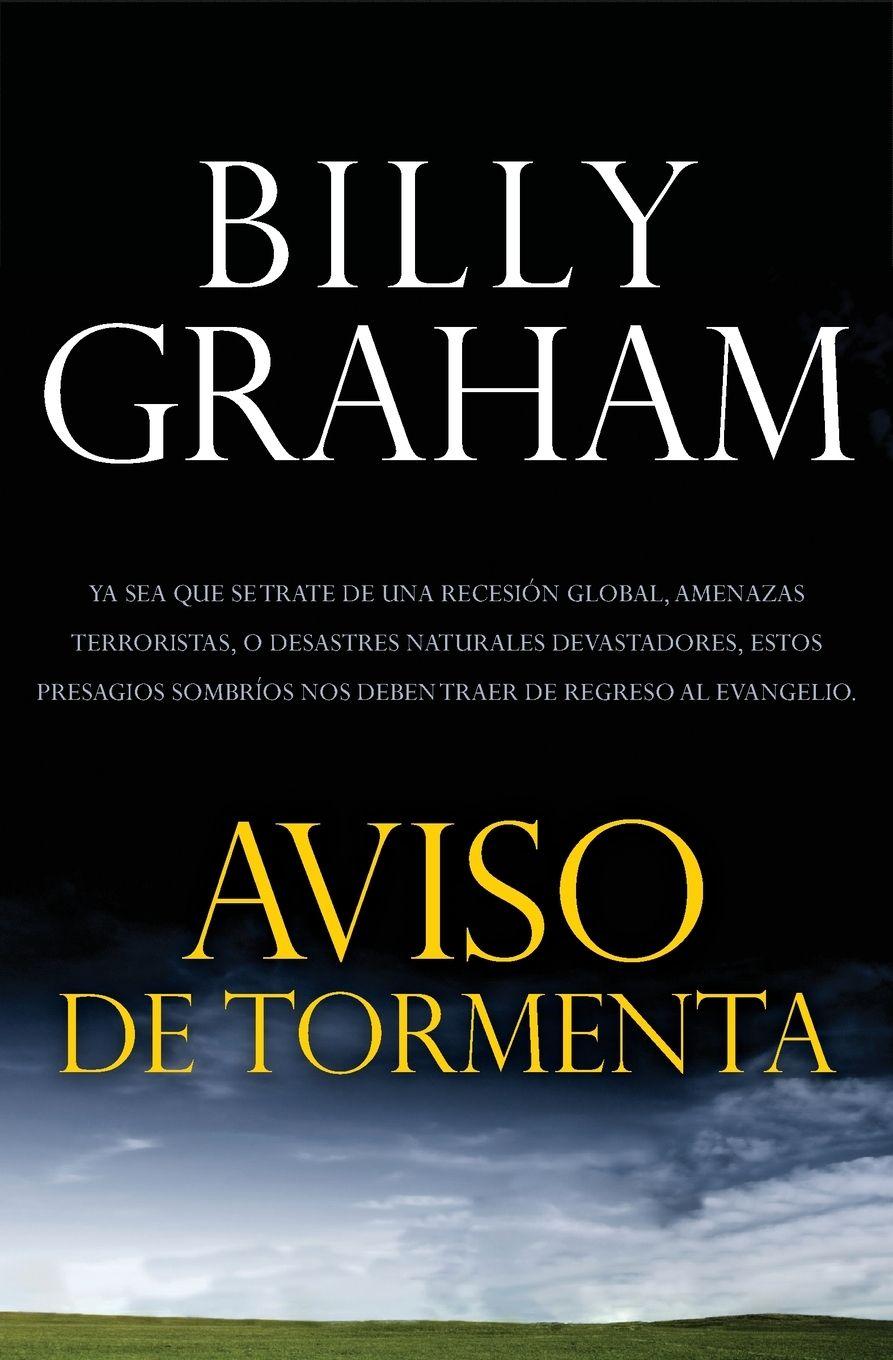 Vorderes Coverbild La Aviso de Tormenta