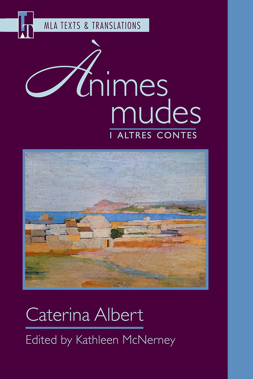 Vorderes Coverbild Ànimes Mudes I Altres Contes