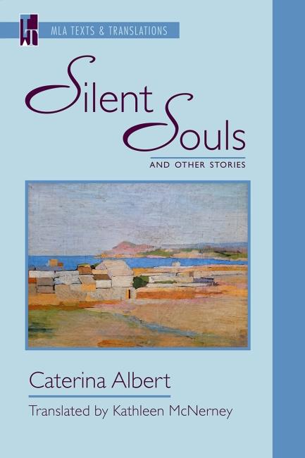Vorderes Coverbild Silent Souls and Other Stories