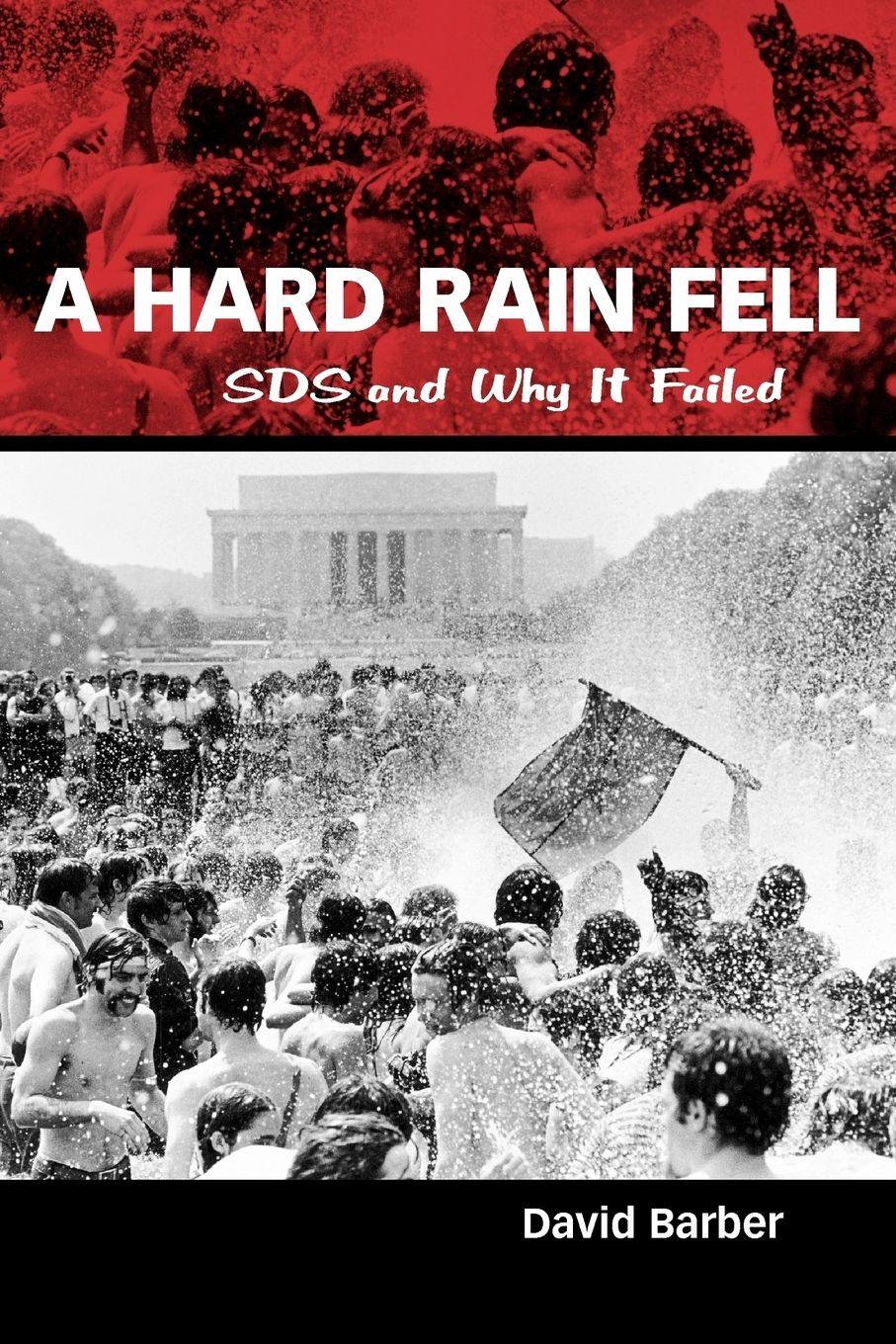 Vorderes Coverbild A Hard Rain Fell
