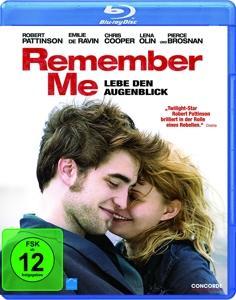Vorderes Coverbild Remember Me