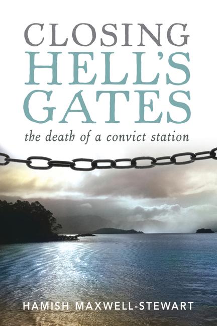 Vorderes Coverbild Closing Hell's Gates