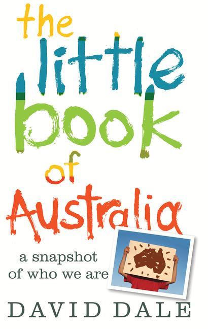 Vorderes Coverbild The Little Book of Australia