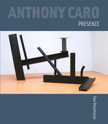 Vorderes Coverbild Anthony Caro