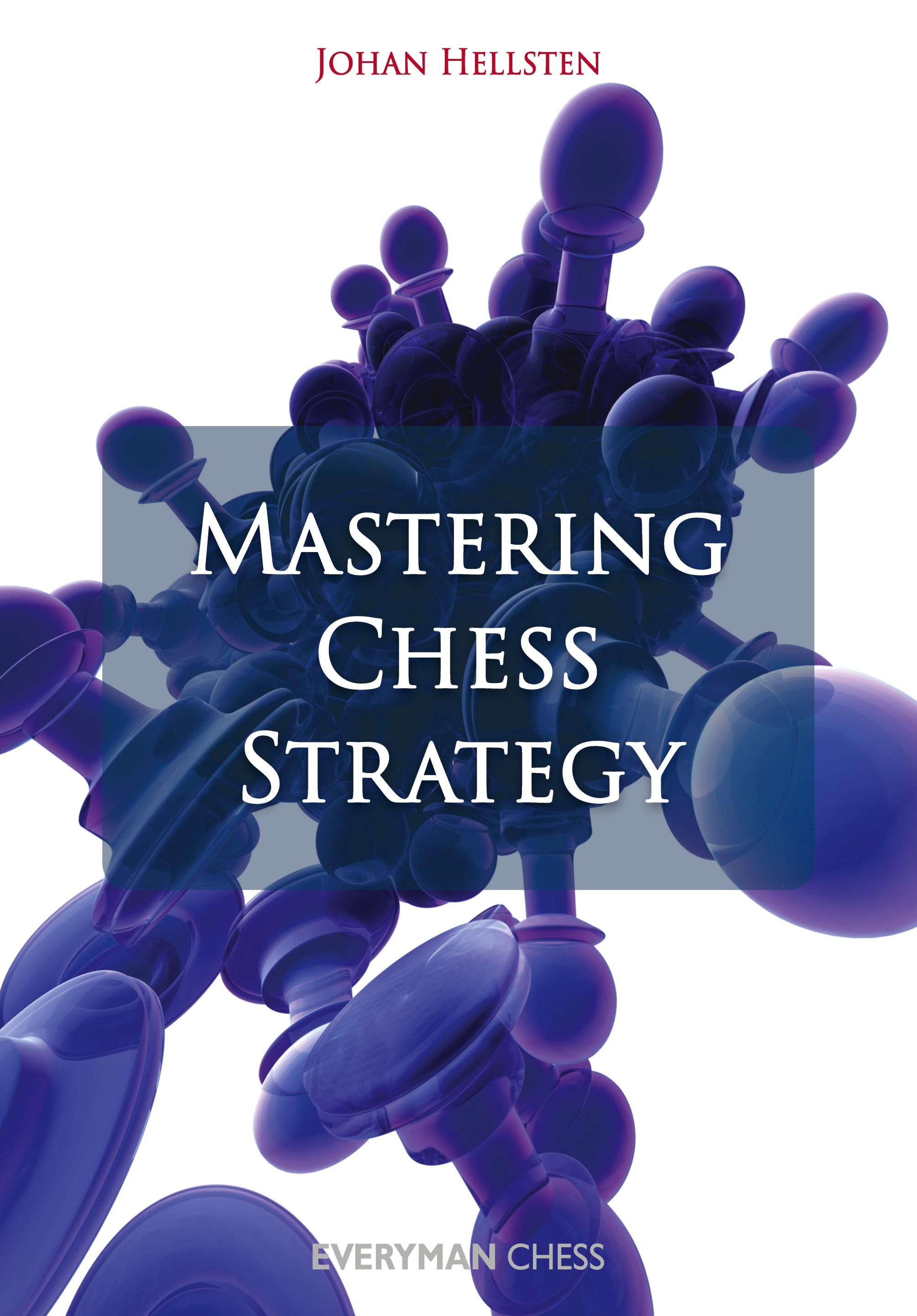 Vorderes Coverbild Mastering Chess Strategy