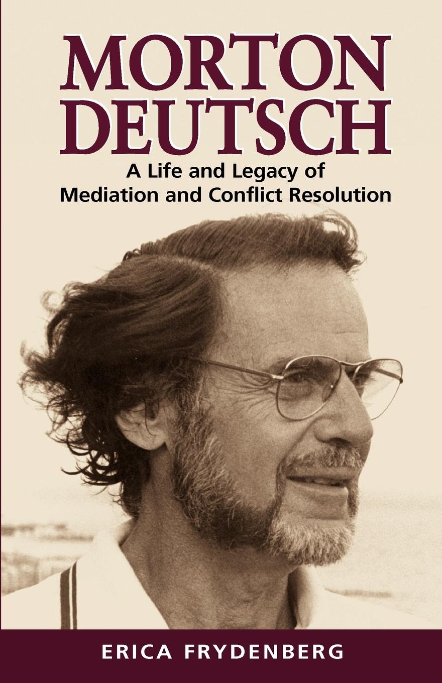 Vorderes Coverbild Morton Deutsch