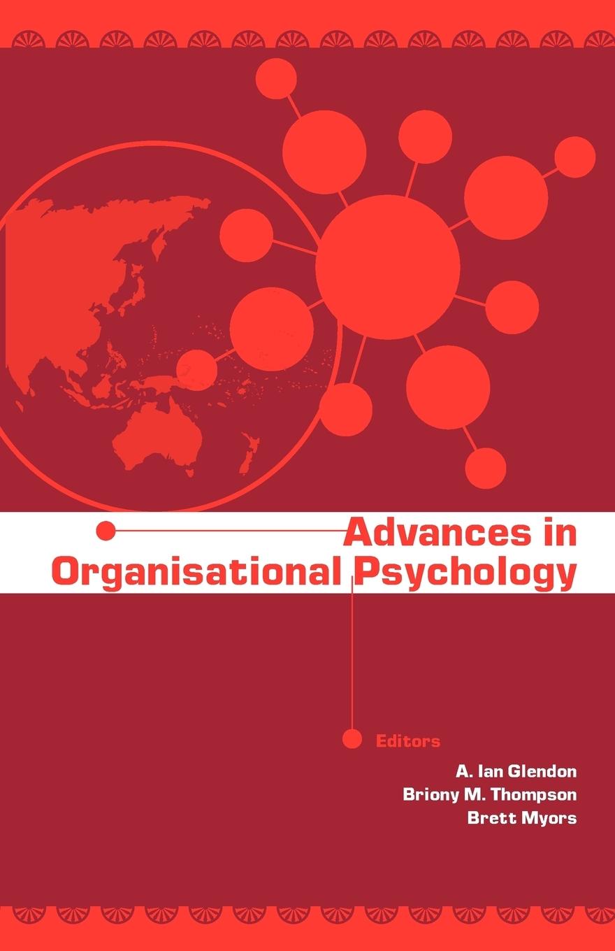 Vorderes Coverbild Advances in Organisational Psychology