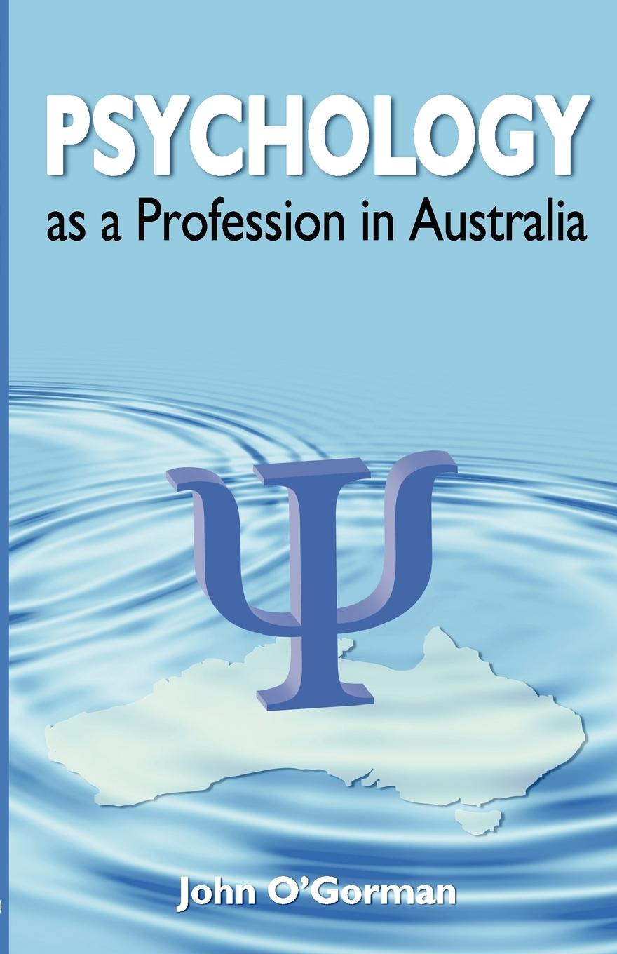 Vorderes Coverbild Psychology as a Profession in Australia