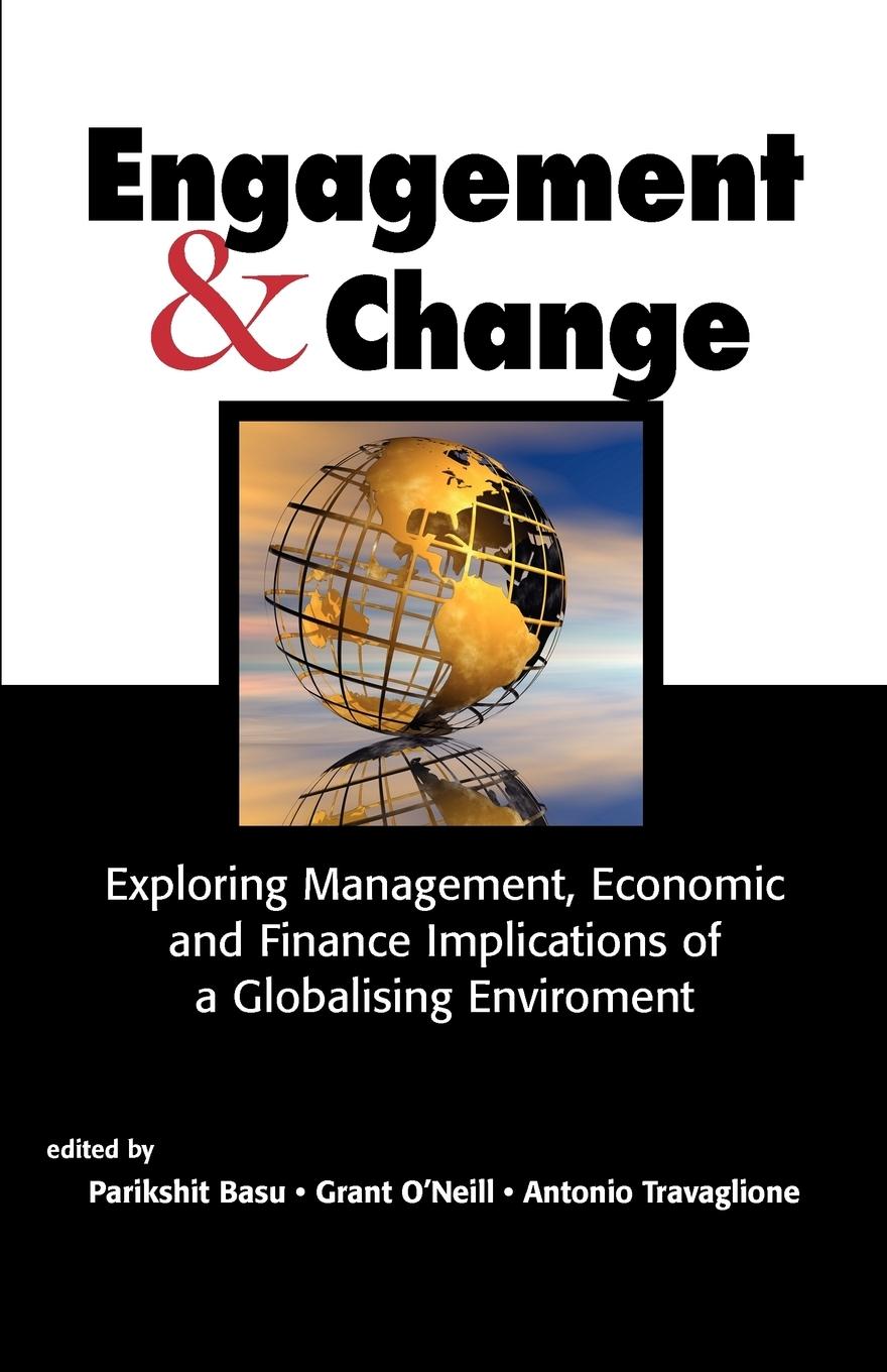 Vorderes Coverbild Engagement & Change