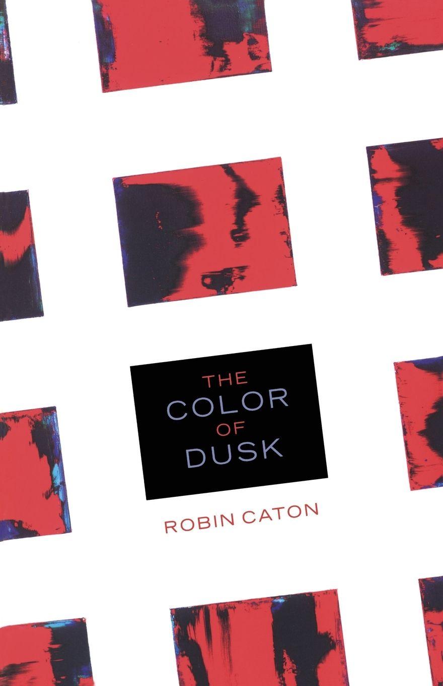 Vorderes Coverbild The Color of Dusk