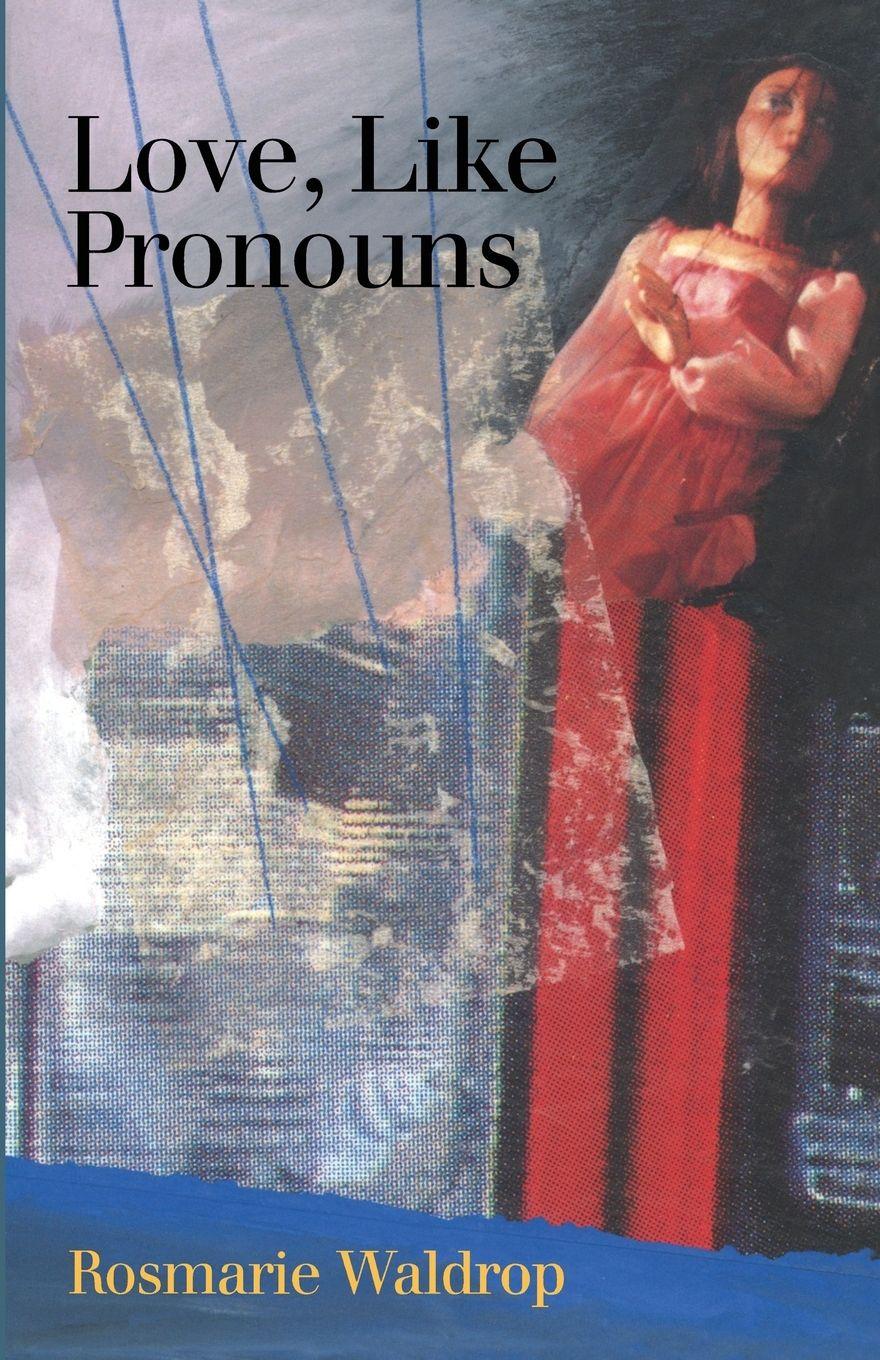 Vorderes Coverbild Love, Like Pronouns