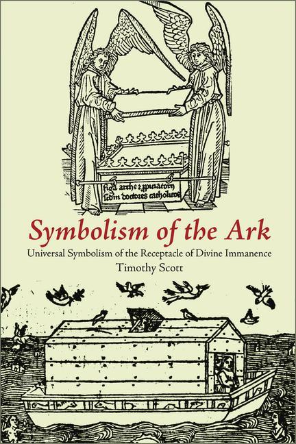 Vorderes Coverbild Symbolism of the Ark