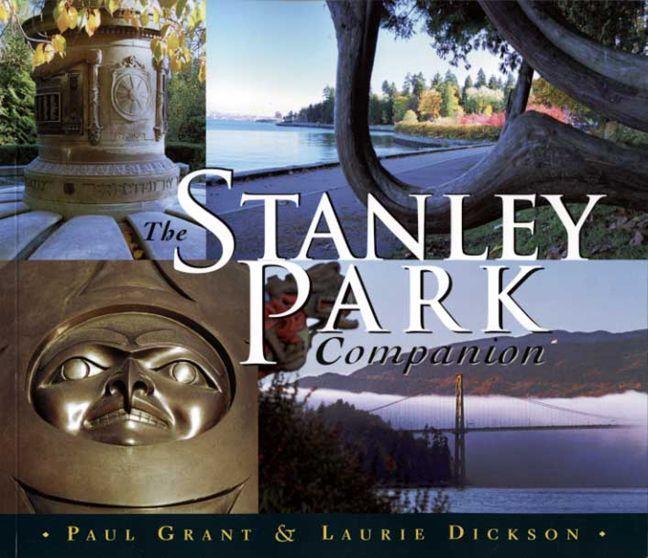 Vorderes Coverbild The Stanley Park Companion