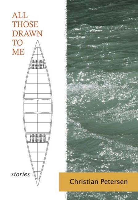 Vorderes Coverbild All Those Drawn to Me