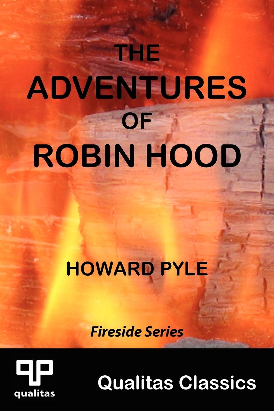 Vorderes Coverbild The Adventures of Robin Hood (Qualitas Classics)
