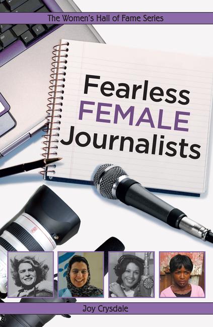 Vorderes Coverbild Fearless Female Journalists