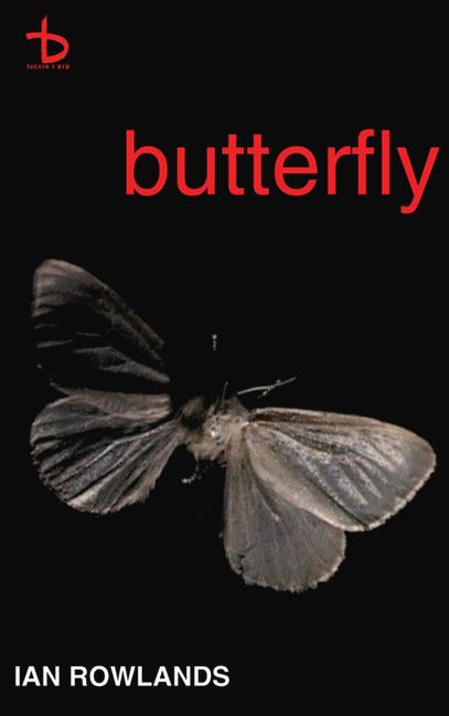 Vorderes Coverbild Butterfly