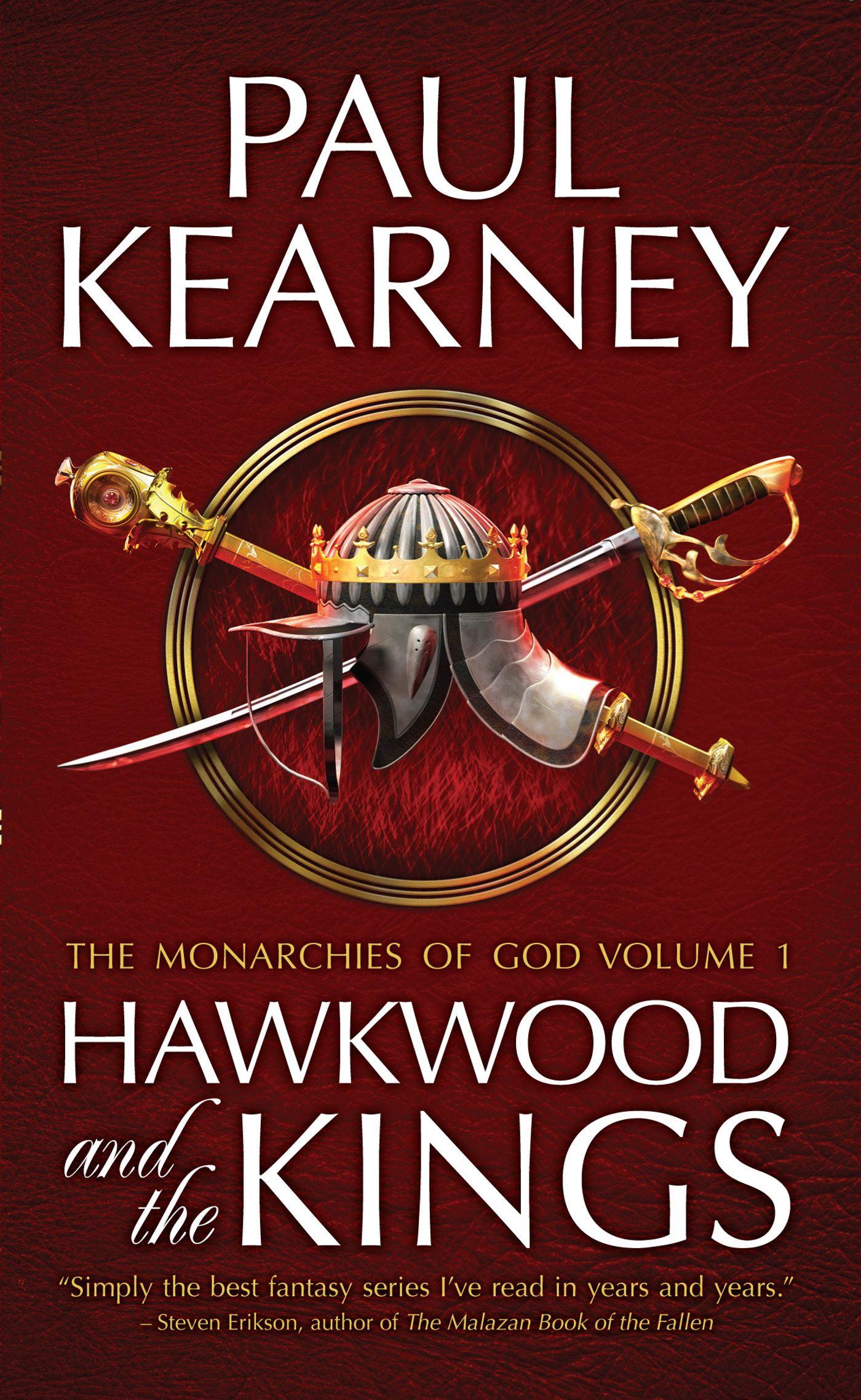 Vorderes Coverbild Hawkwood and the Kings