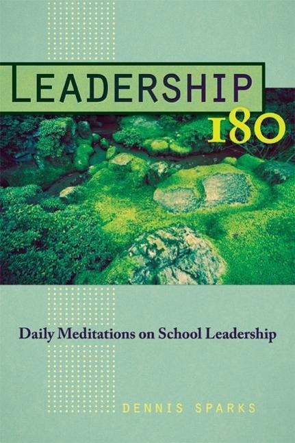Vorderes Coverbild Leadership 180