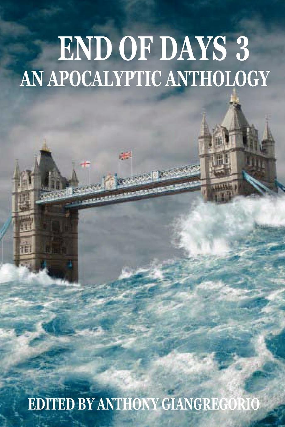 Vorderes Coverbild End of Days