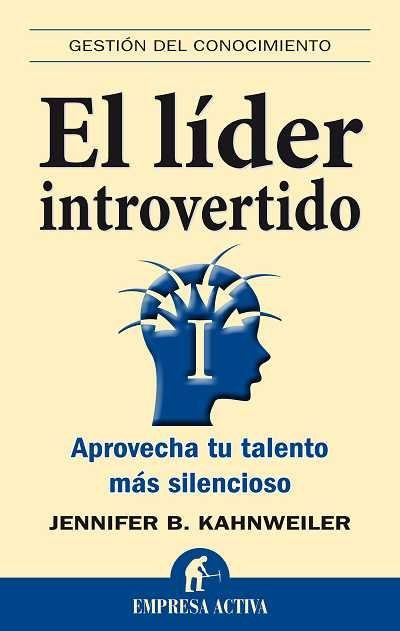 Vorderes Coverbild Lider Introvertido, El