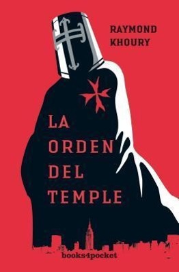 Vorderes Coverbild La Orden del Temple = The Last Templar