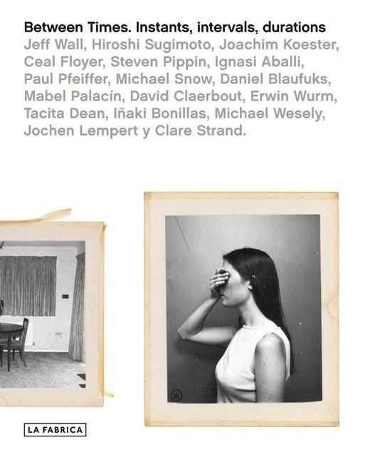 Vorderes Coverbild Between Times