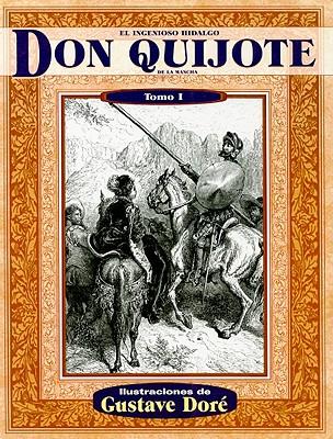 Vorderes Coverbild El Ingenioso Hidalgo Don Quijote de la Mancha, Tomo I