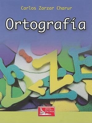 Vorderes Coverbild Ortografia = Spelling