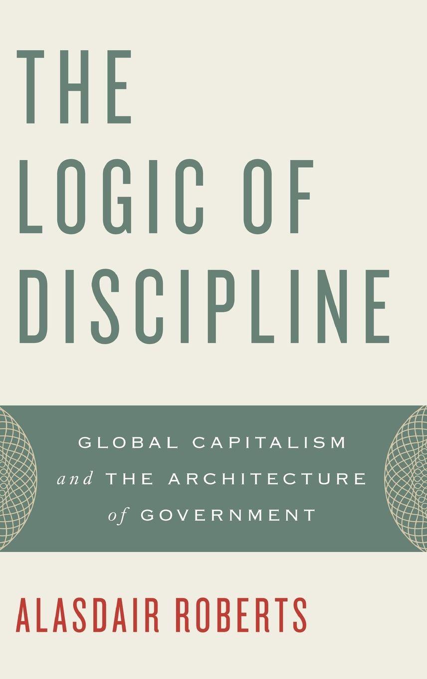Vorderes Coverbild The Logic of Discipline