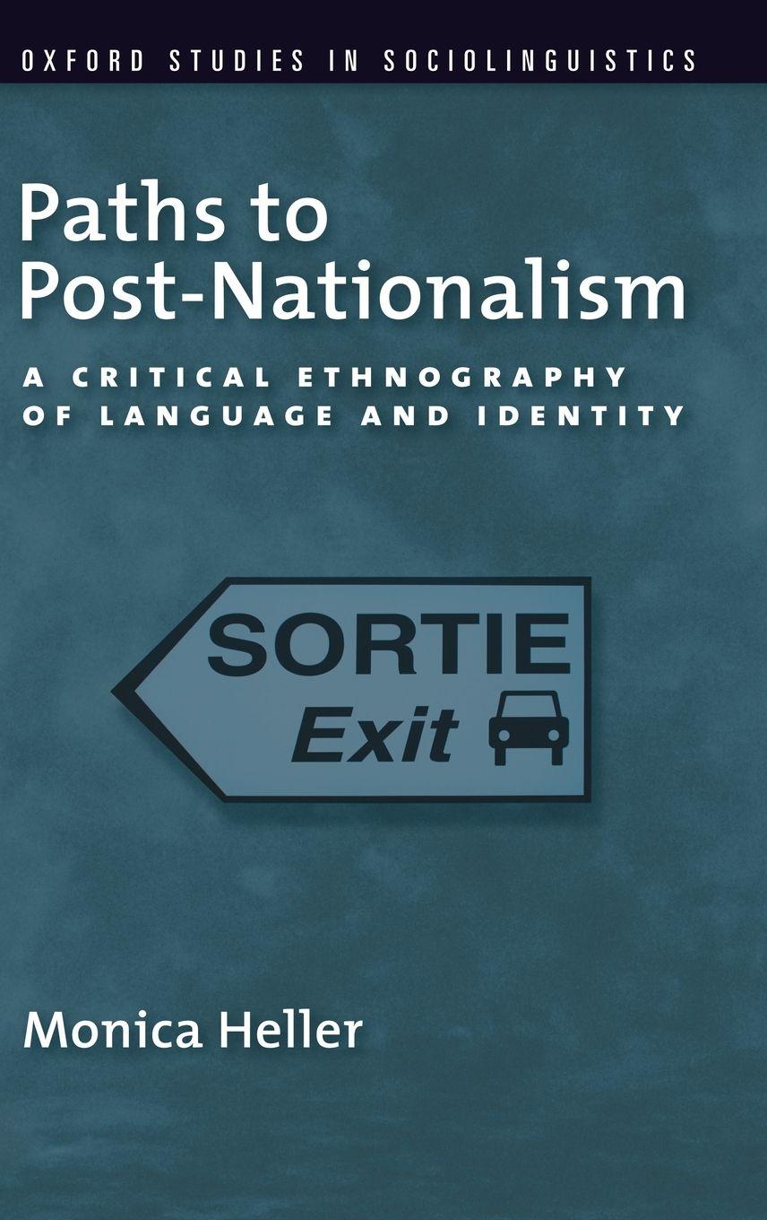 Vorderes Coverbild Paths to Post-Nationalism