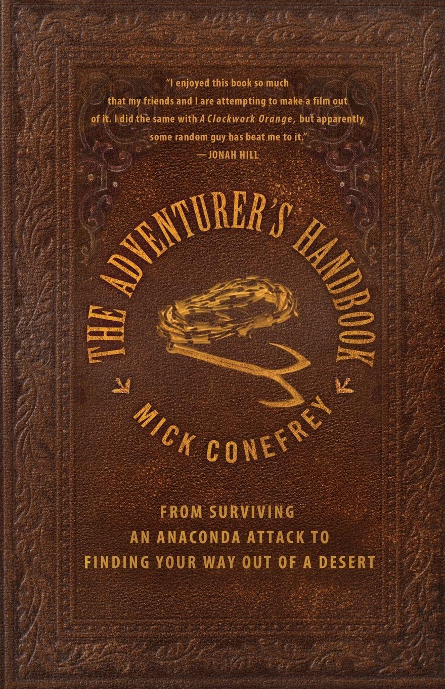 Vorderes Coverbild The Adventurer's Handbook
