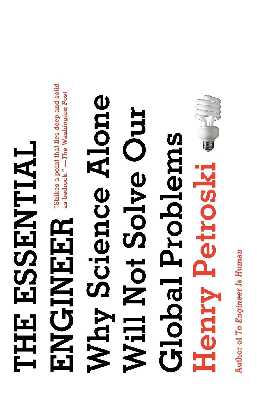 Vorderes Coverbild The Essential Engineer