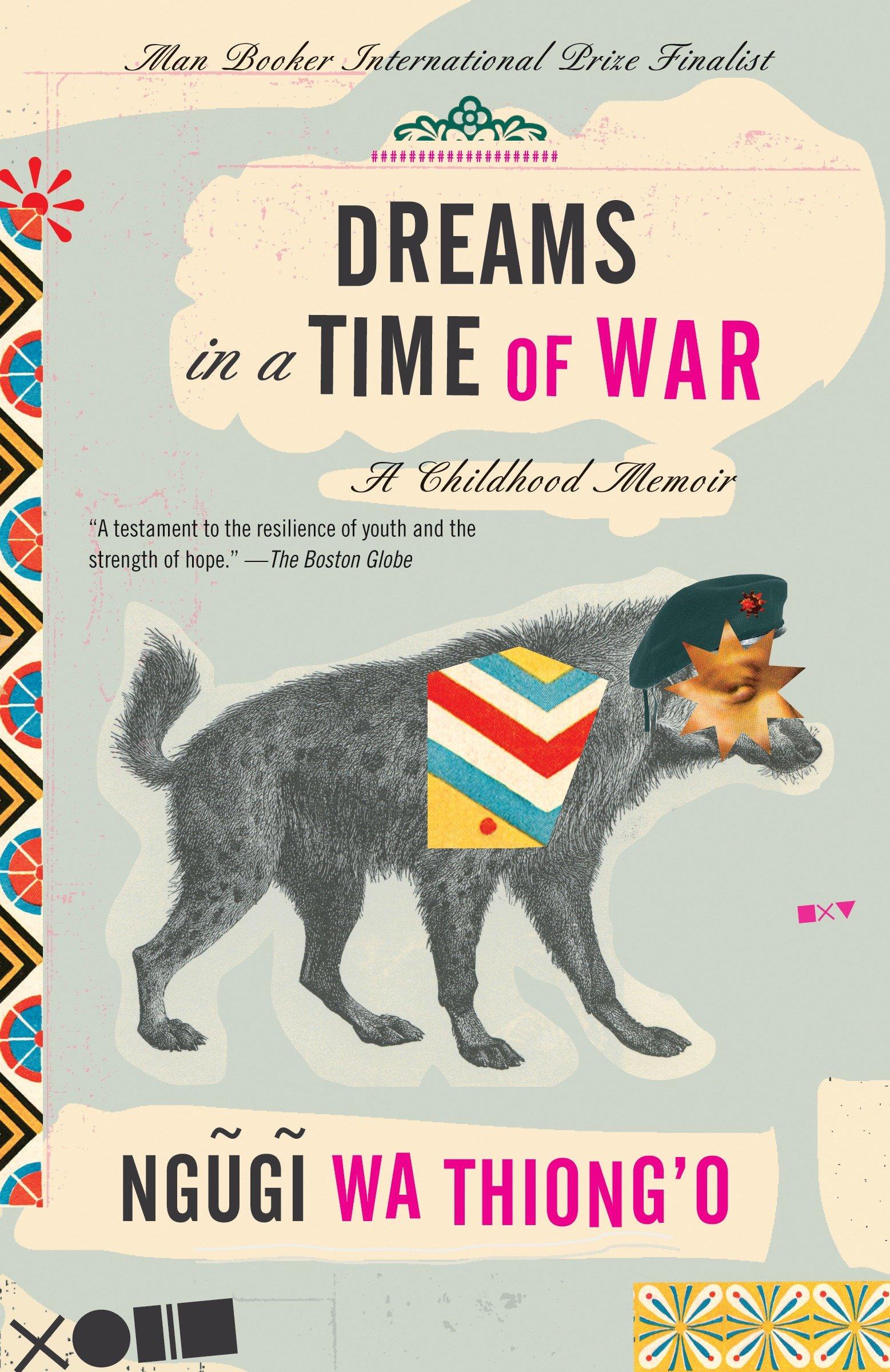 Vorderes Coverbild Dreams in a Time of War