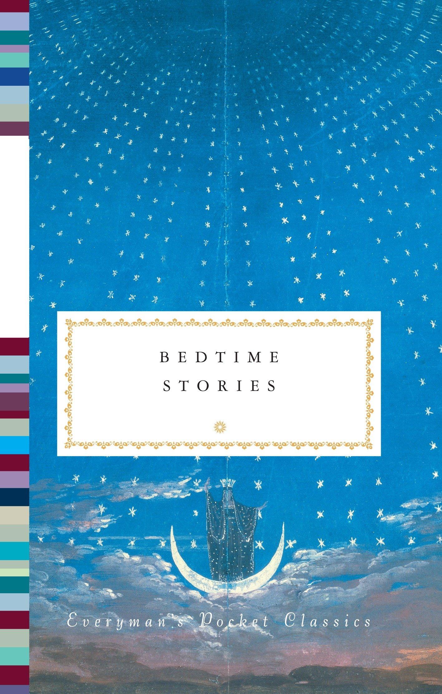 Vorderes Coverbild Bedtime Stories