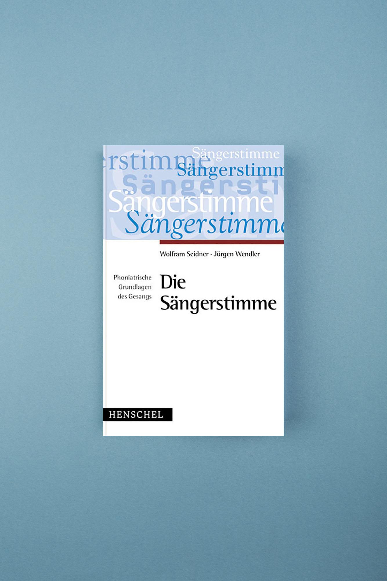 Beispielinhalt (Bild) Die Sängerstimme