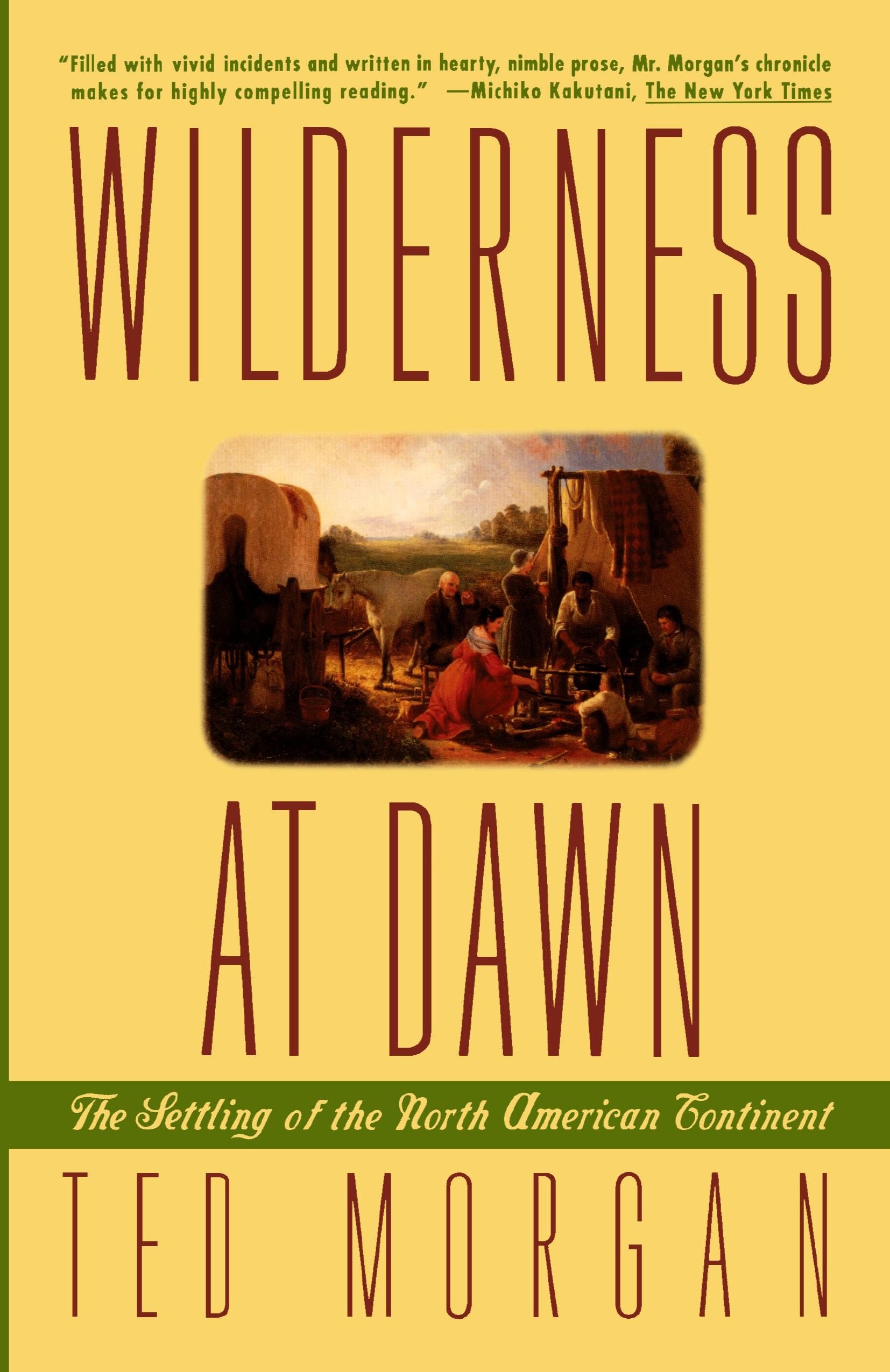 Vorderes Coverbild Wilderness at Dawn