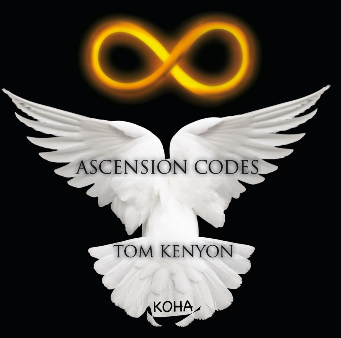 Vorderes Coverbild Ascension Codes